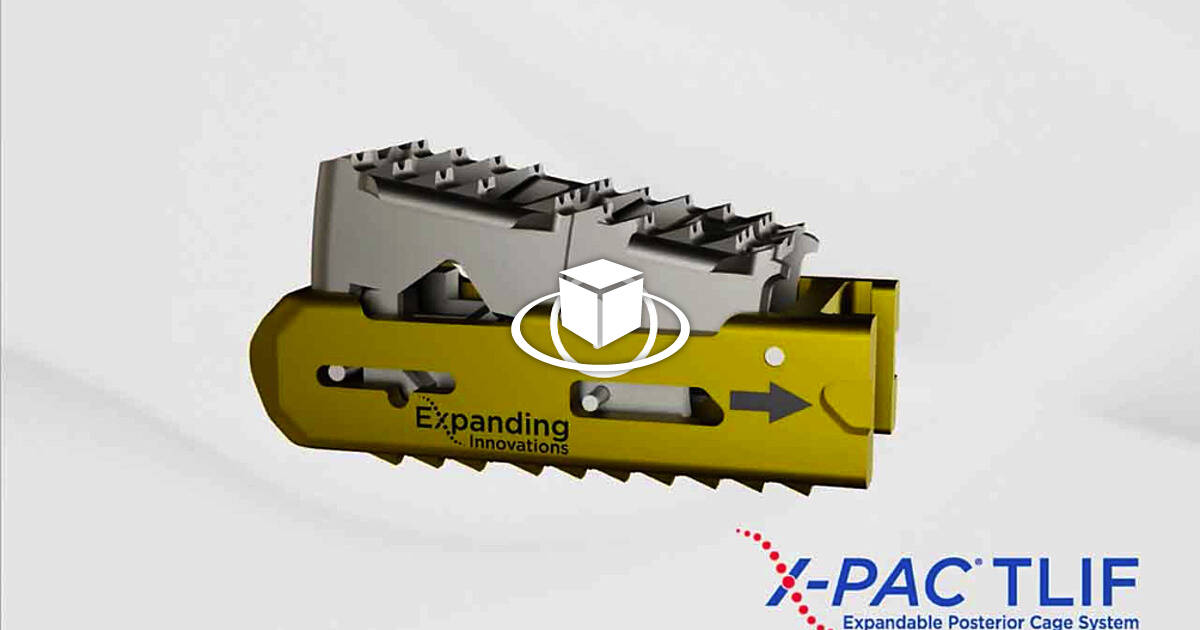 Expanding Innovations Kiosk
