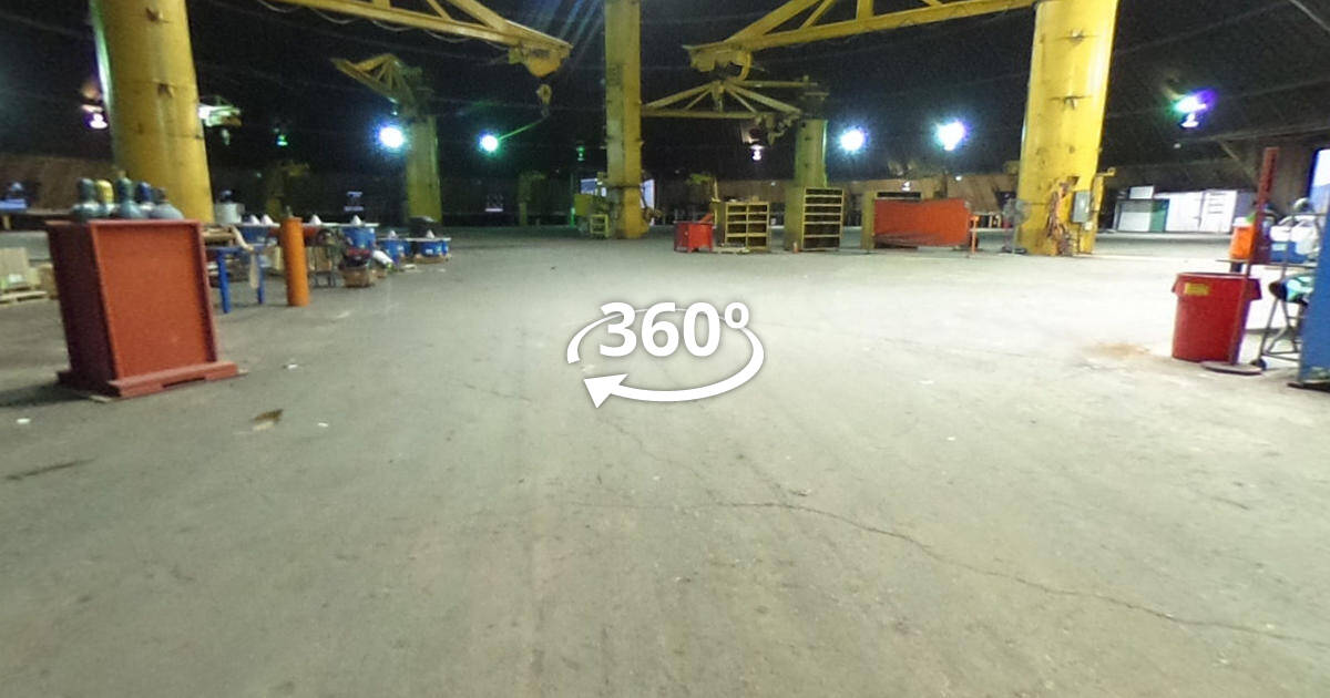 Dome 3 Virtual Tour