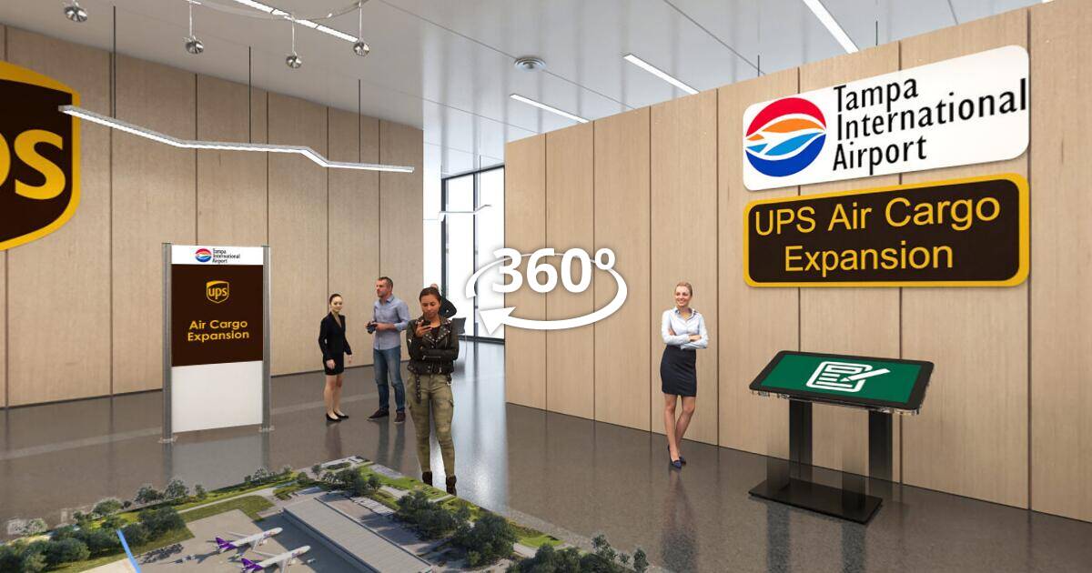 UPS Building