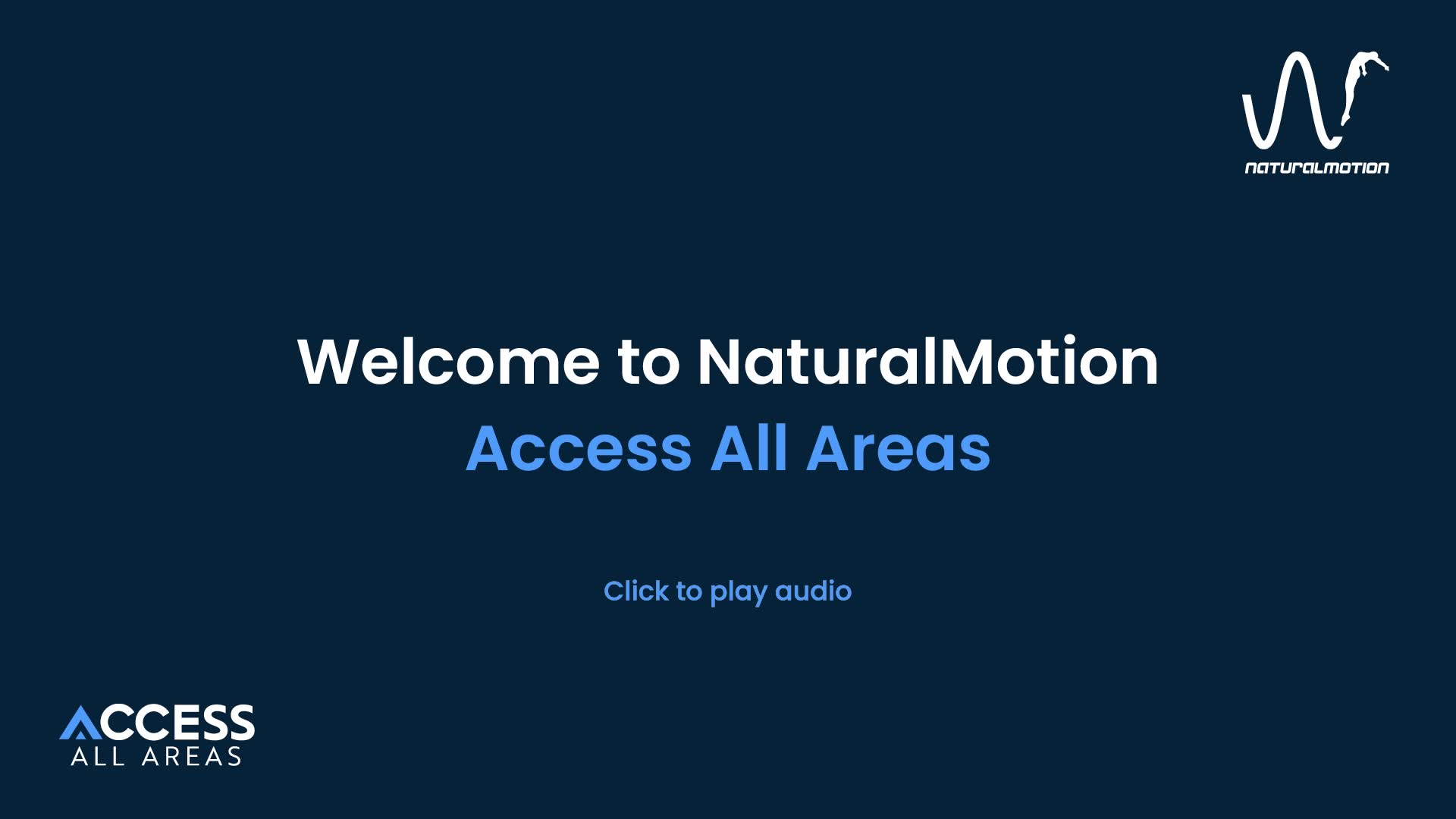 Get In Touch – NaturalMotion