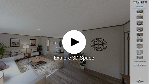 3D virtual tour with 3D Tour