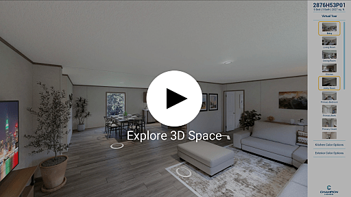 3D virtual tour with 3D Tour